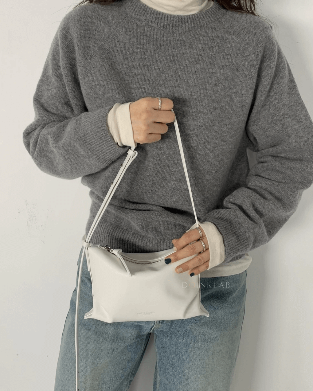 BUCKS AND LEATHER 017 Day Shoulder Mini