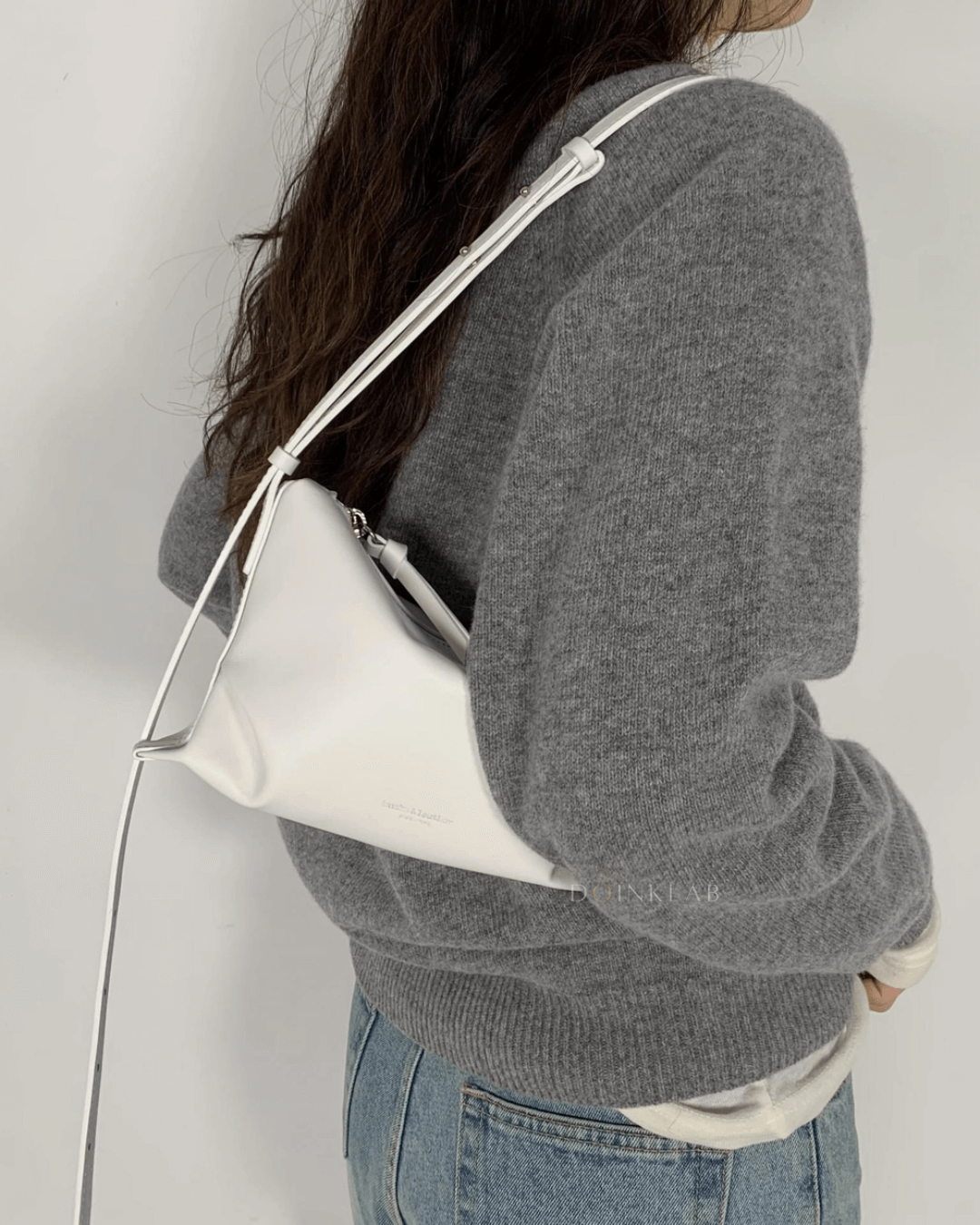 BUCKS AND LEATHER 017 Day Shoulder Mini
