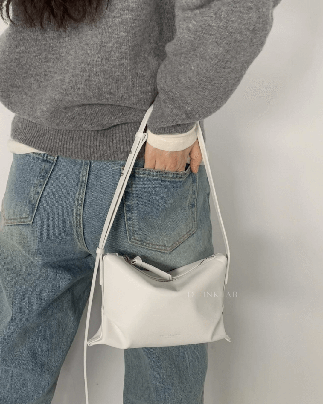 BUCKS AND LEATHER 017 Day Shoulder Mini