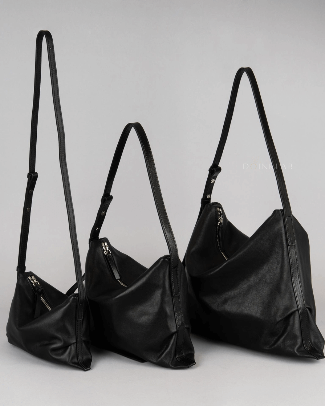 BUCKS AND LEATHER 019 Day Shoulder L