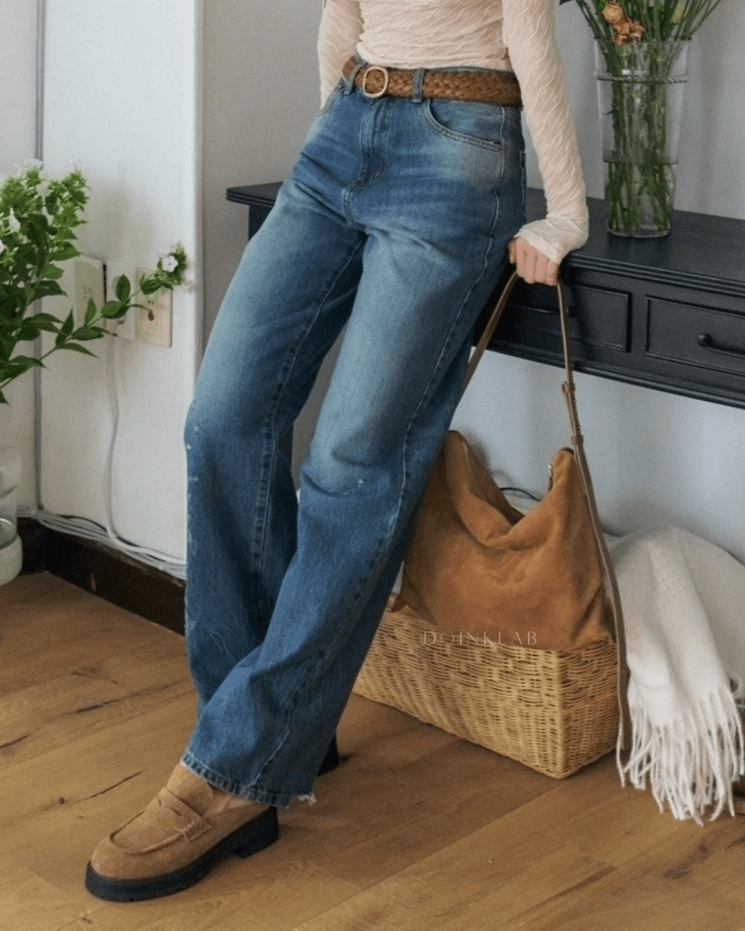 BUCKS AND LEATHER 019 Day Shoulder L