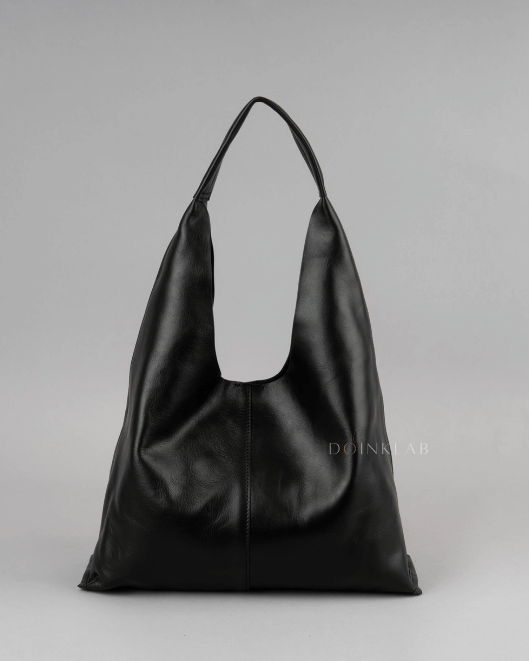 BUCKS AND LEATHER Low Tote