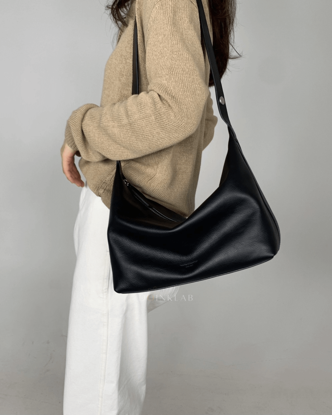BUCKS AND LEATHER 024 Soho Bag M