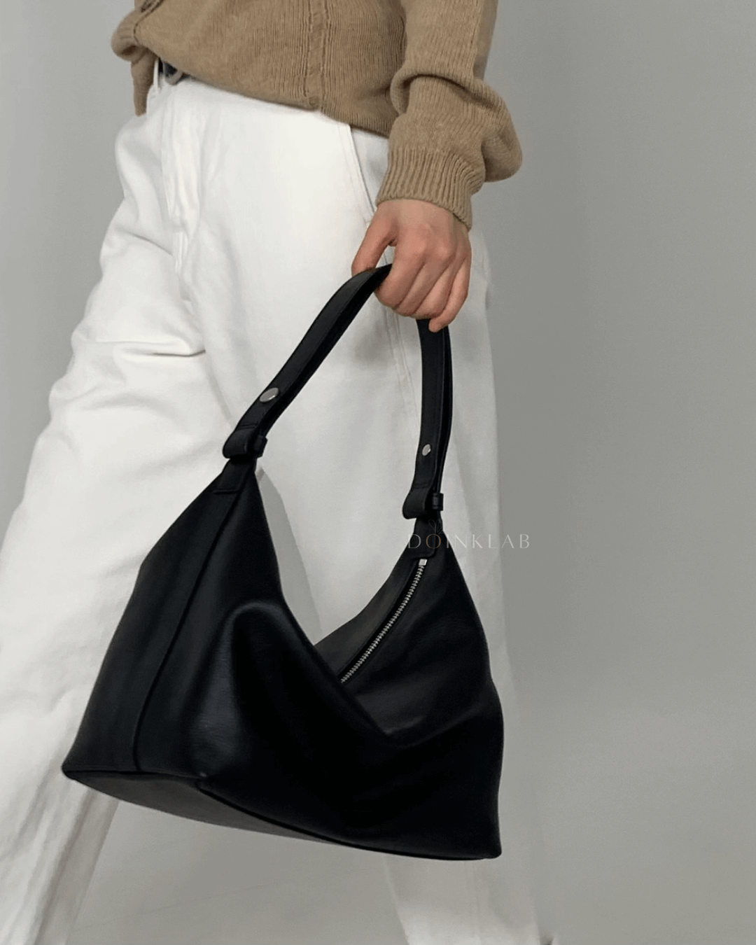 BUCKS AND LEATHER 024 Soho Bag M