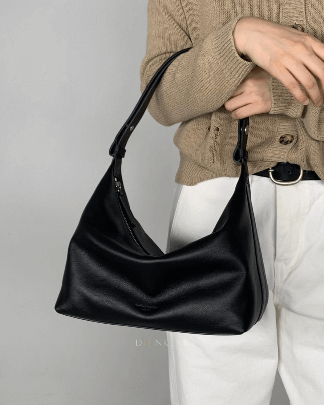 BUCKS AND LEATHER 024 Soho Bag M