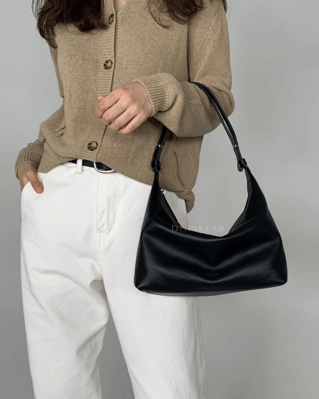 BUCKS AND LEATHER 024 Soho Bag M