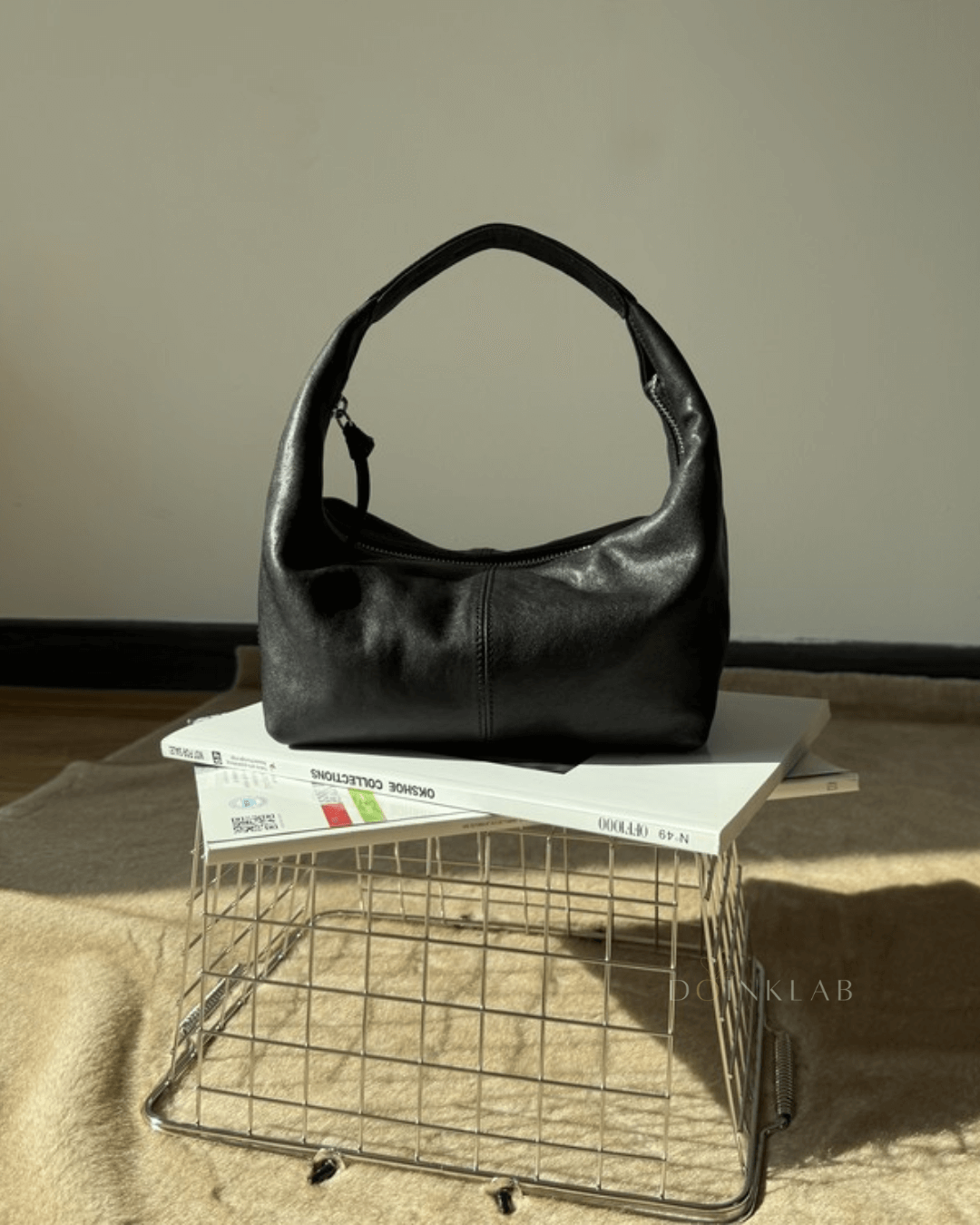 BUCKS AND LEATHER Swing Mini