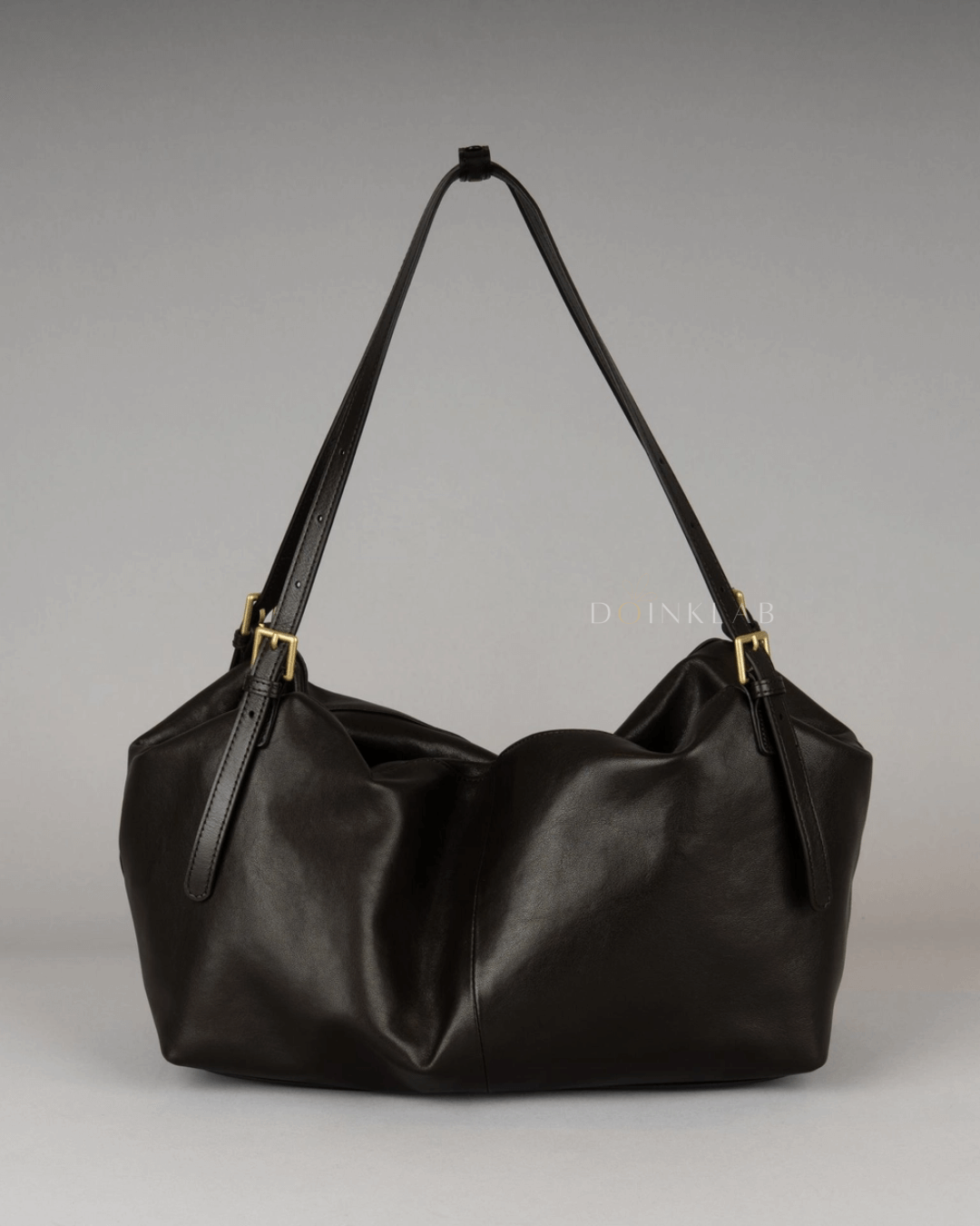 BUCKS AND LEATHER Taco Bag