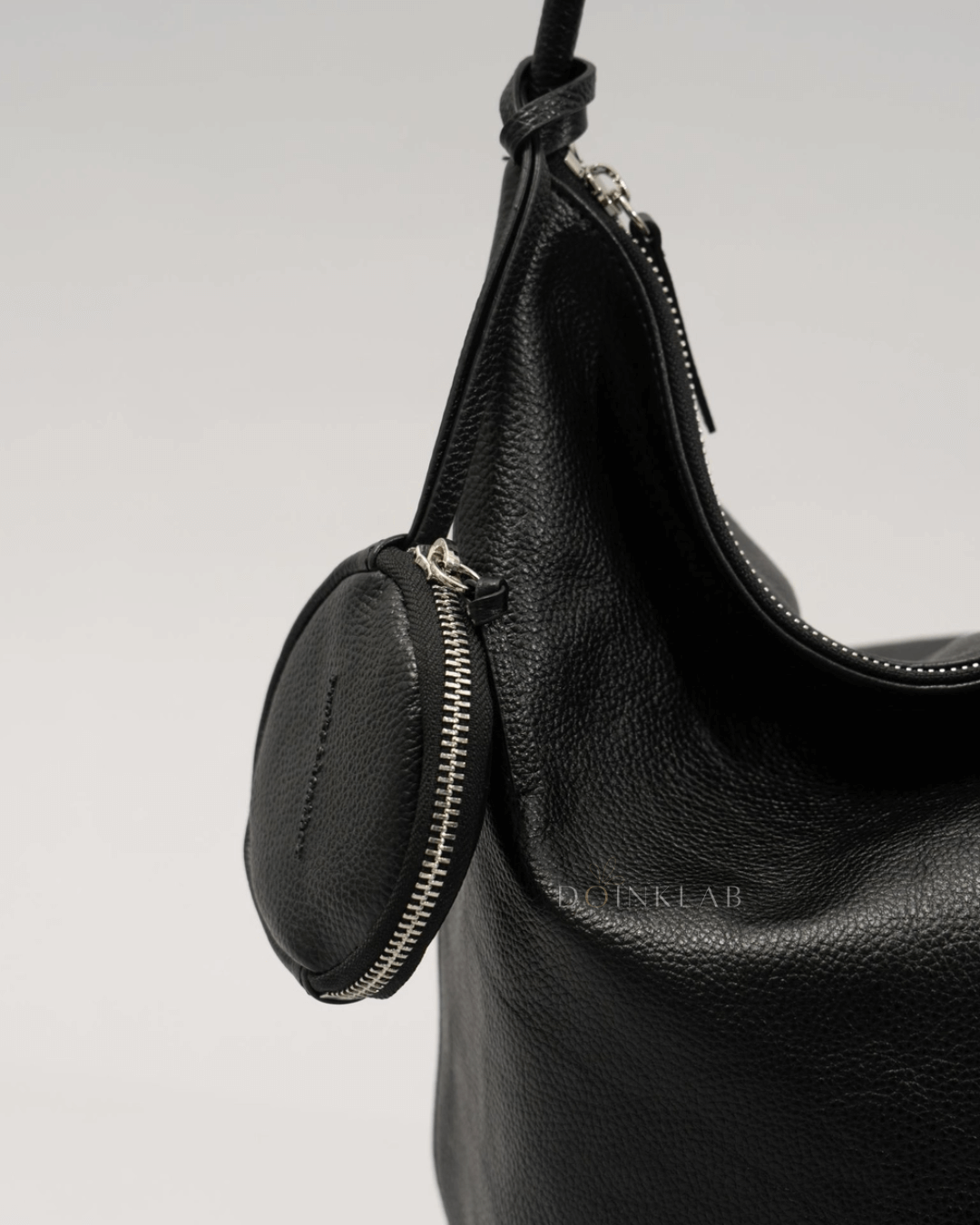 BUCKS AND LEATHER 031 Tube Bag