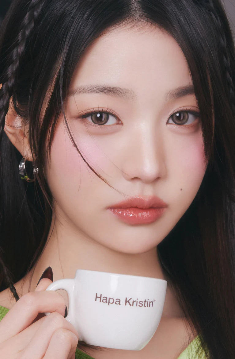 [DAILY] HAPA KRISTIN Bean Kristin