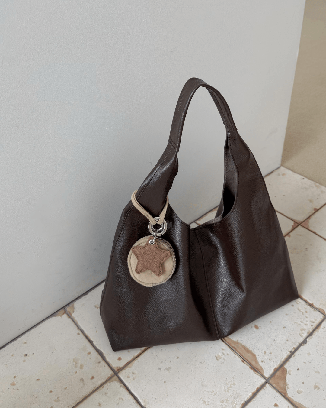 BUCKS AND LEATHER M.Tote