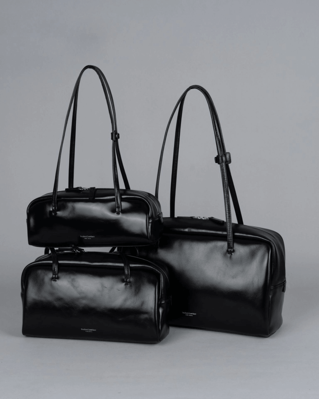 BUCKS AND LEATHER POUND BAG MINI