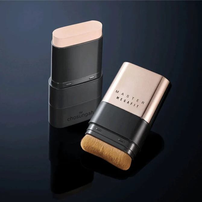 CHOSUNGAH BEAUTY Mega Fit Stick Foundation Master SPF50+ PA++++ 16g