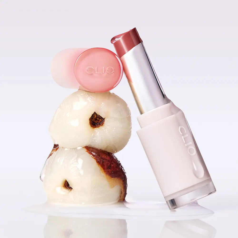 CLIO Crystal Glam Balm Bare | Free Lip Base Bar