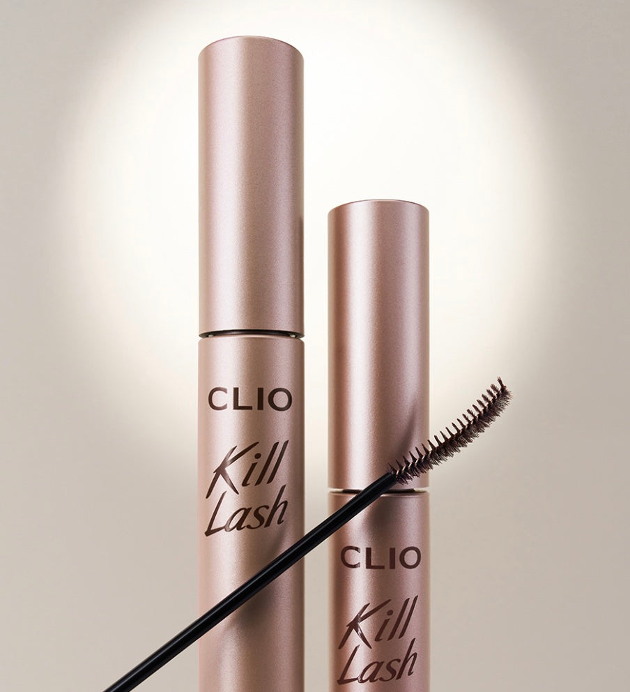 CLIO Kill Lash Super Proof Mascara FINE | 1+1
