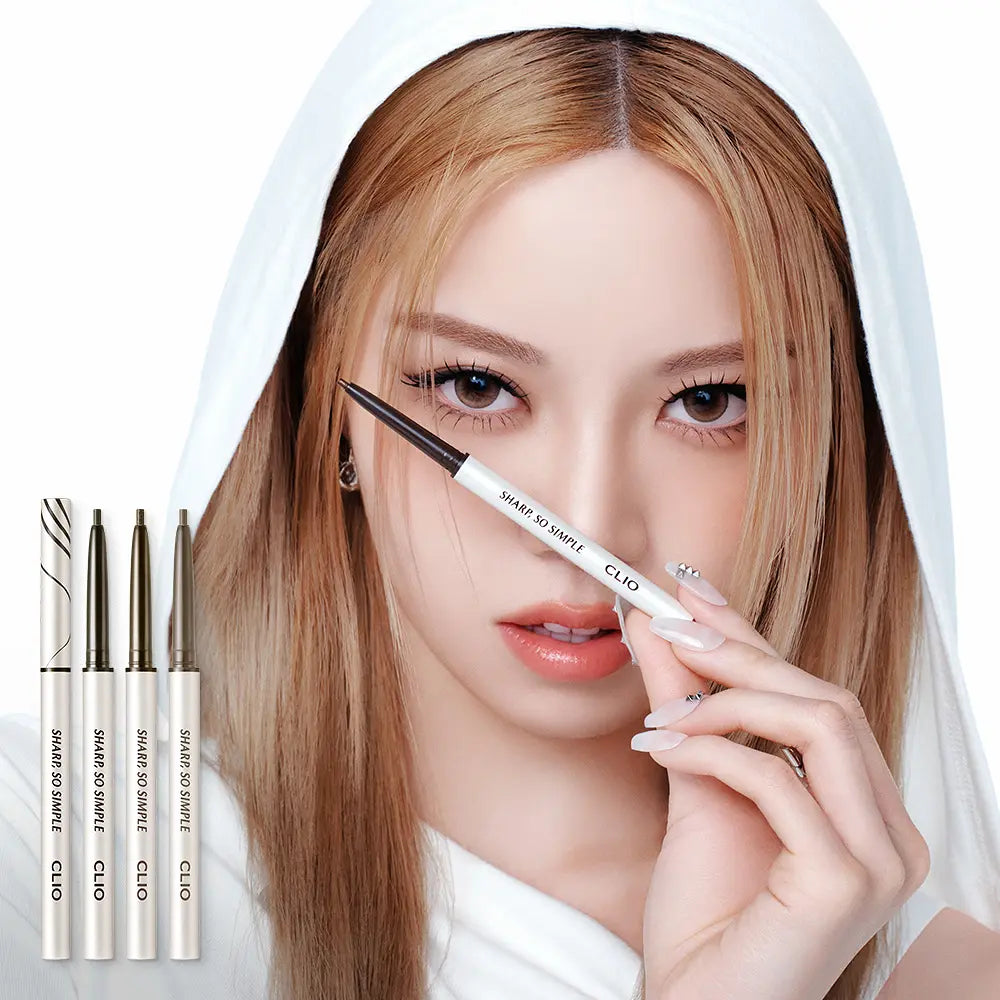 CLIO Sharp, So Simple Waterproof Pencil Liner | 1+1