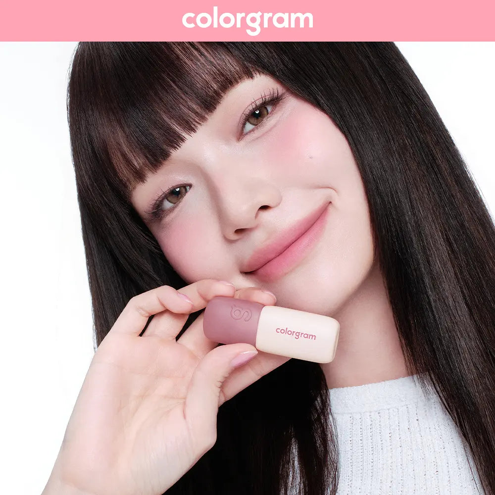 COLORGRAM Nude Blur Tint | Free Gloss Mini