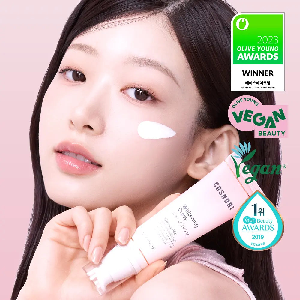 COSNORI Whitening Dress Tone Up Cream | 50ml