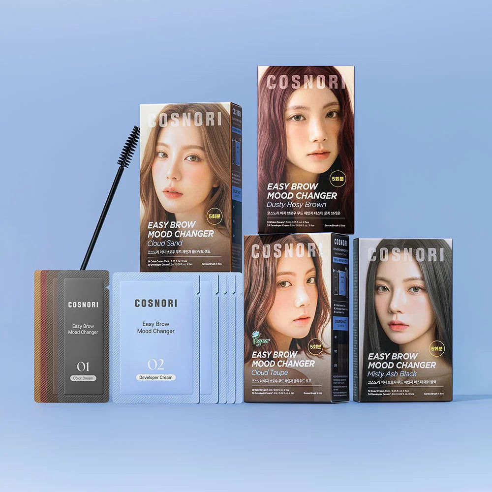 COSNORI Easy Brow Mood Changer 5 Applications (Mood Changer / Tone Changer)