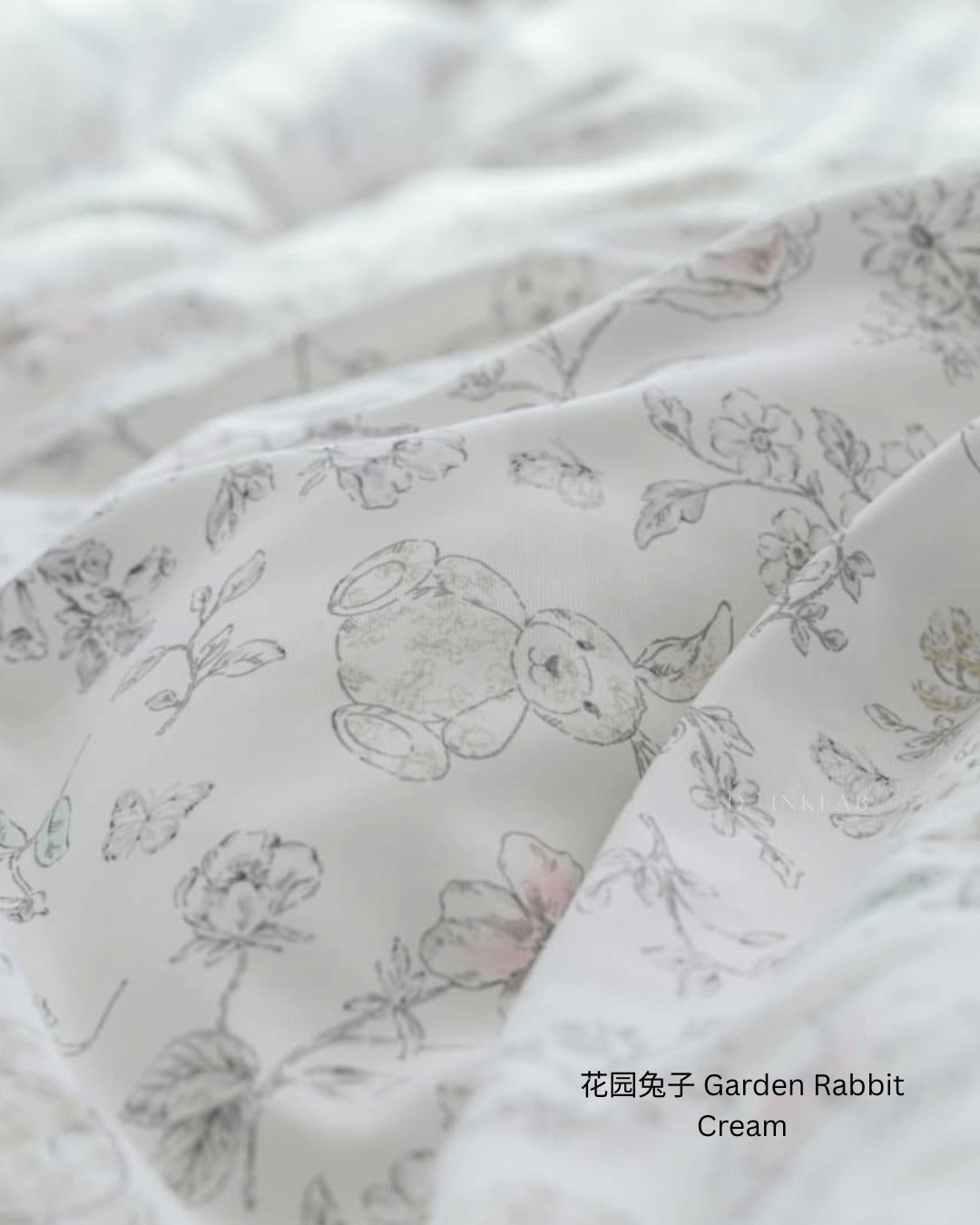 四季被 花园兔子 Comforter Garden Rabbit