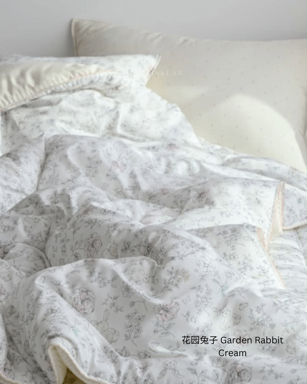 四季被 花园兔子 Comforter Garden Rabbit