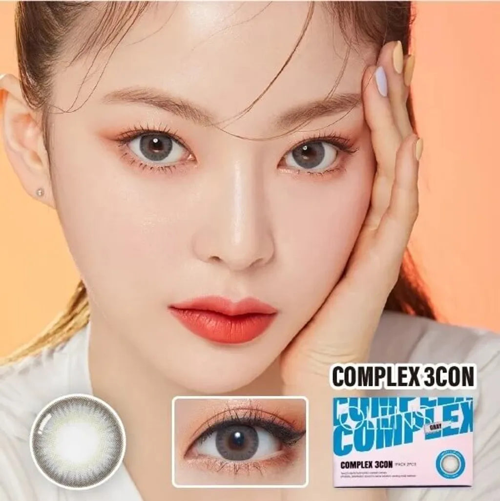 [MONTHLY] OLENS Complex 3con Gray (2p)