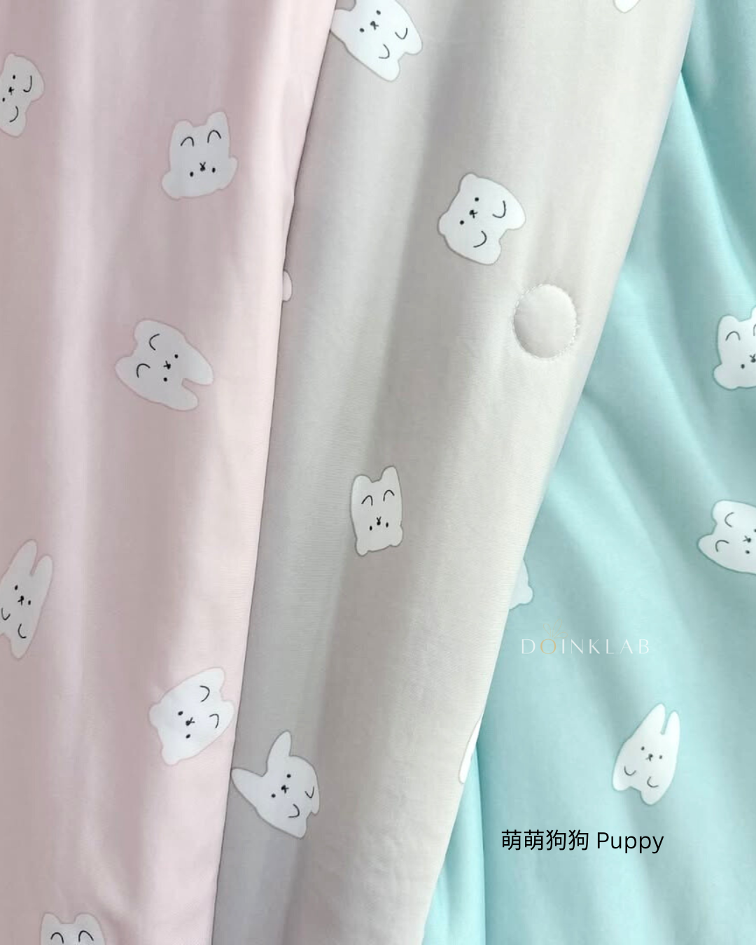 涼感被  萌萌狗狗 Cooling Blanket Puppy