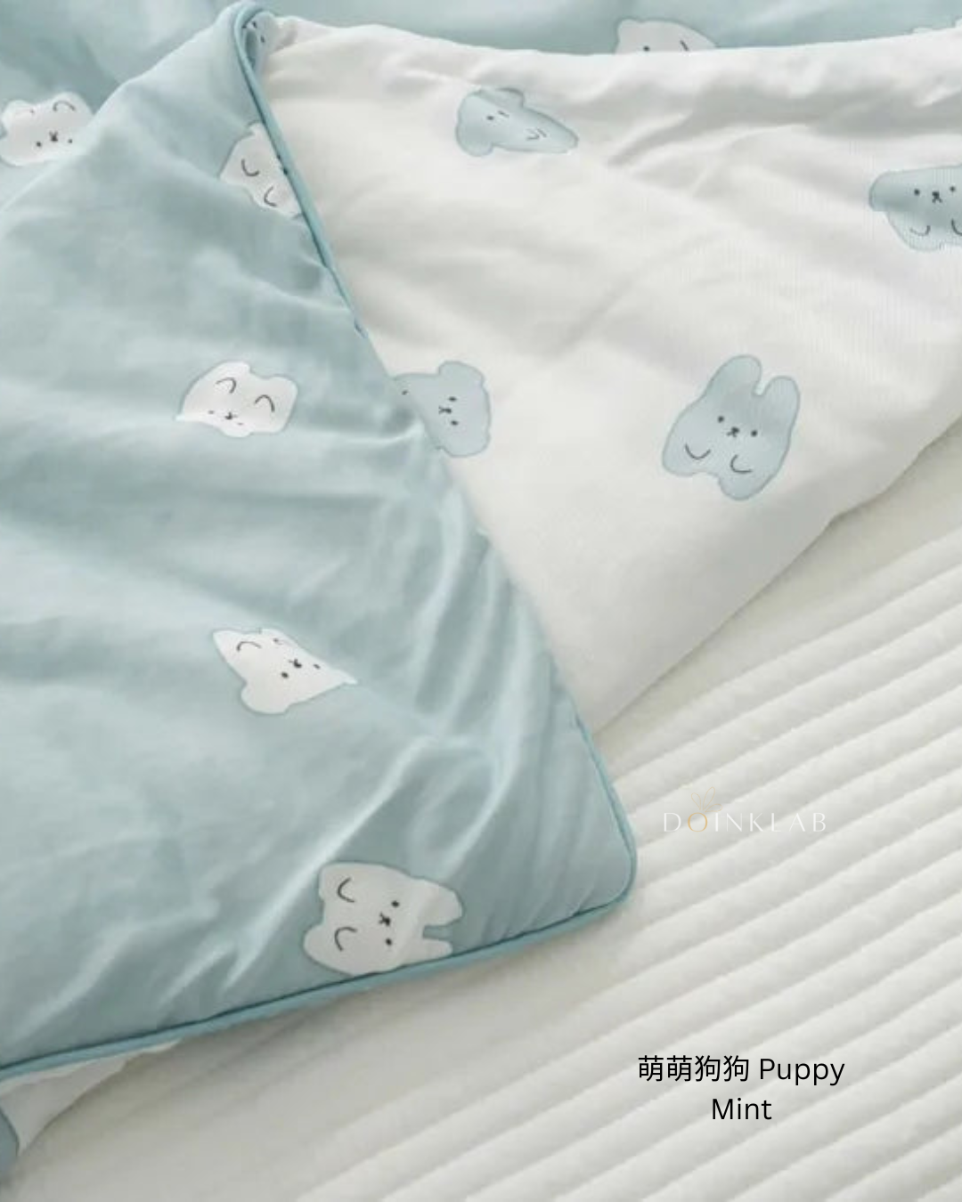涼感被  萌萌狗狗 Cooling Blanket Puppy