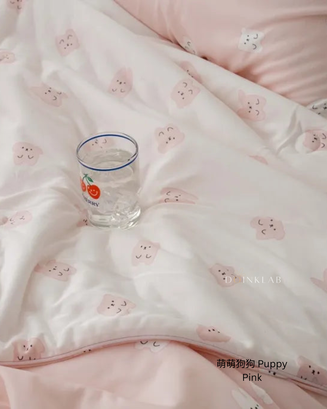 涼感被  萌萌狗狗 Cooling Blanket Puppy