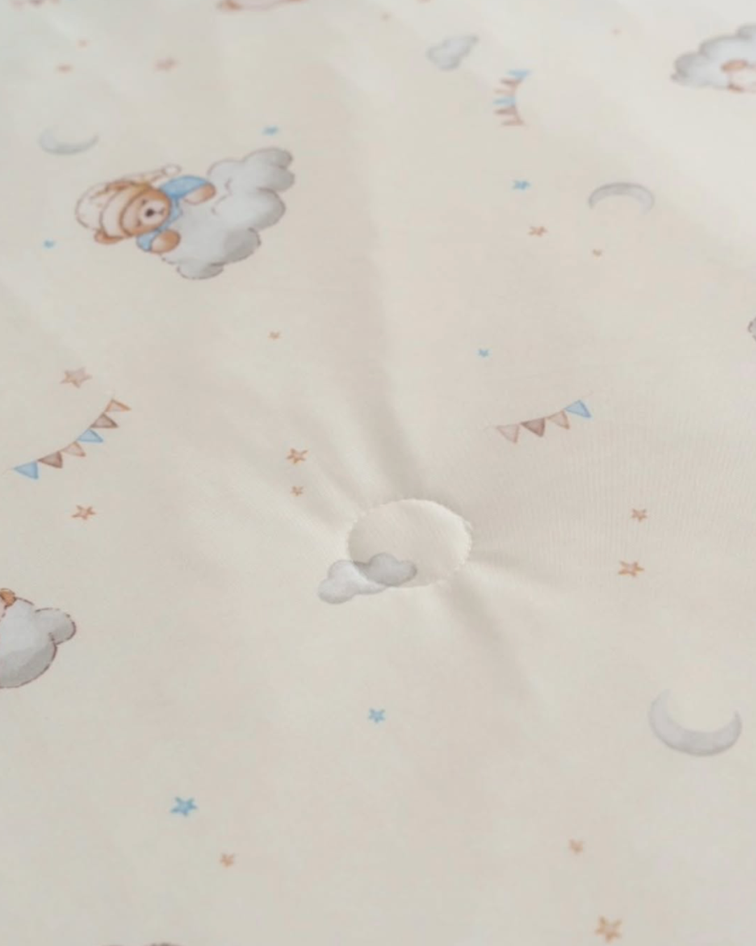 冰冰被 云朵小熊 Cooling Blanket Cloud Bear