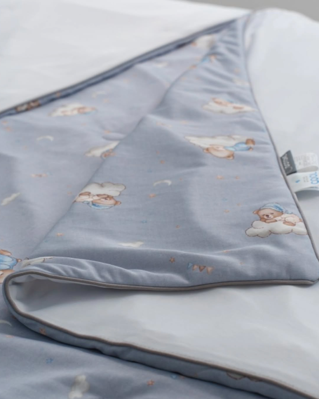 冰冰被 云朵小熊 Cooling Blanket Cloud Bear