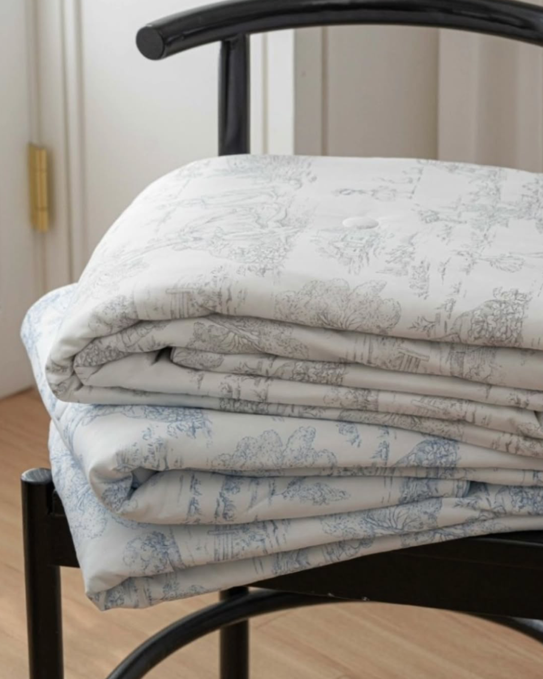 冰冰被 田园风景 Cooling Blanket Cozy Countryside