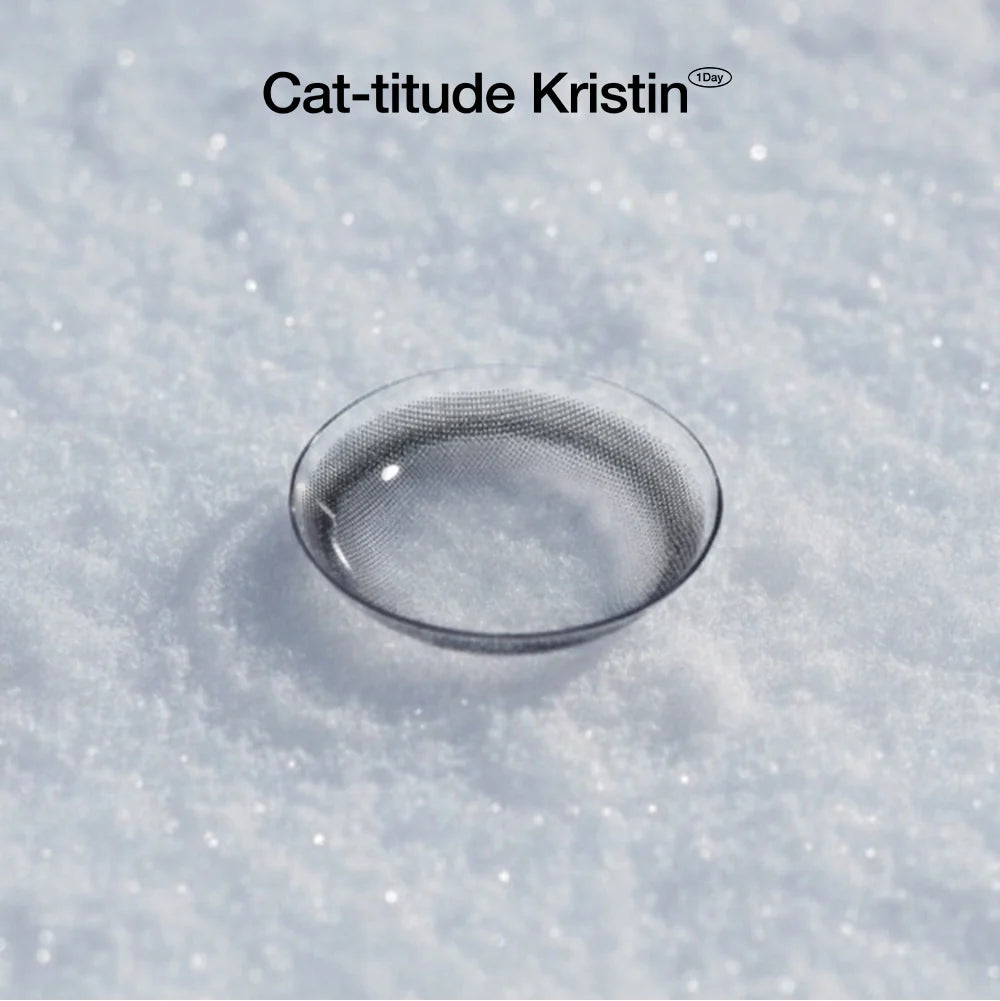 [DAILY] HAPA KRISTIN Cat-titude Kristin