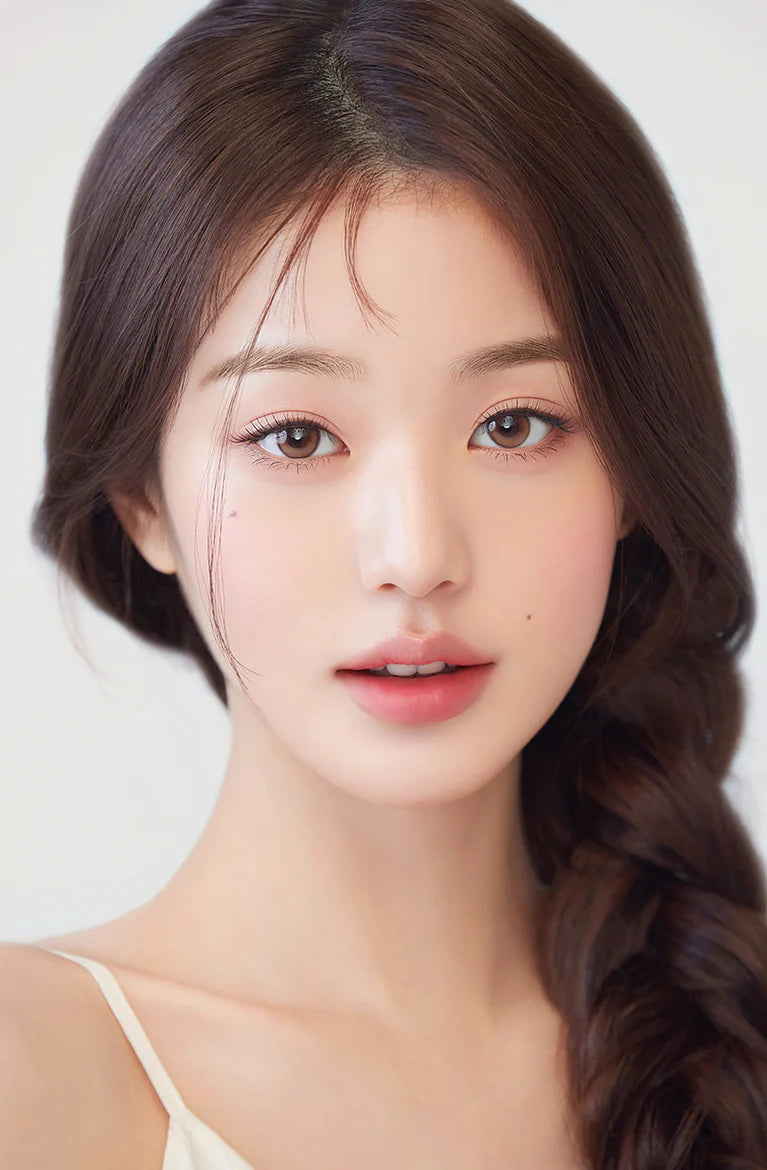 [DAILY] HAPA KRISTIN Dewy Kristin - Brown