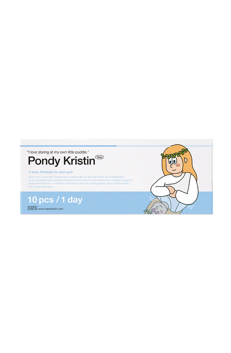 [DAILY] HAPA KRISTIN Pondy Kristin - Gray