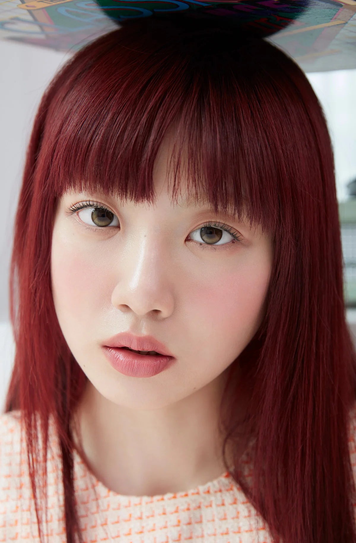 [DAILY] HAPA KRISTIN Secretive Kristin (13.0)