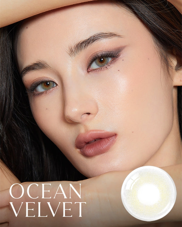 [DAILY] OLENS Ocean Velvet (10p)
