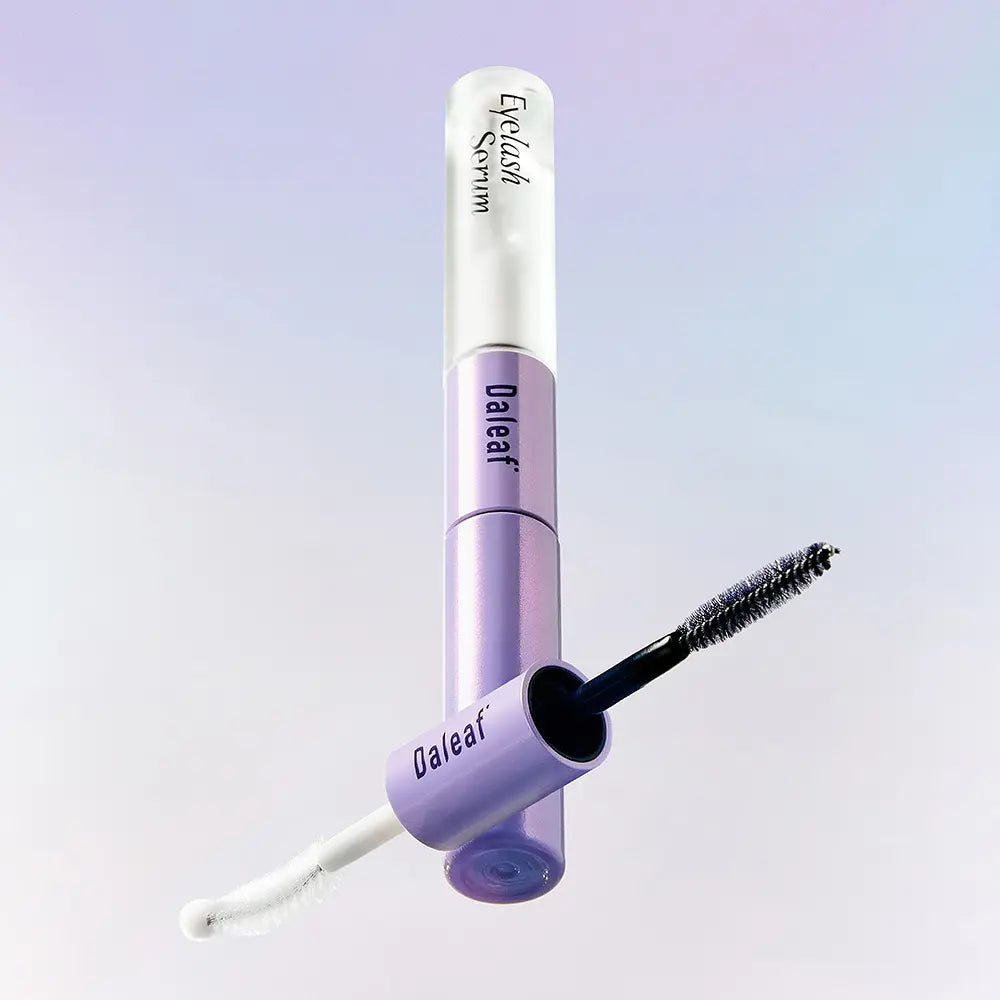 DALEAF Glam Care & Tinting Eyelash Serum | 1+1