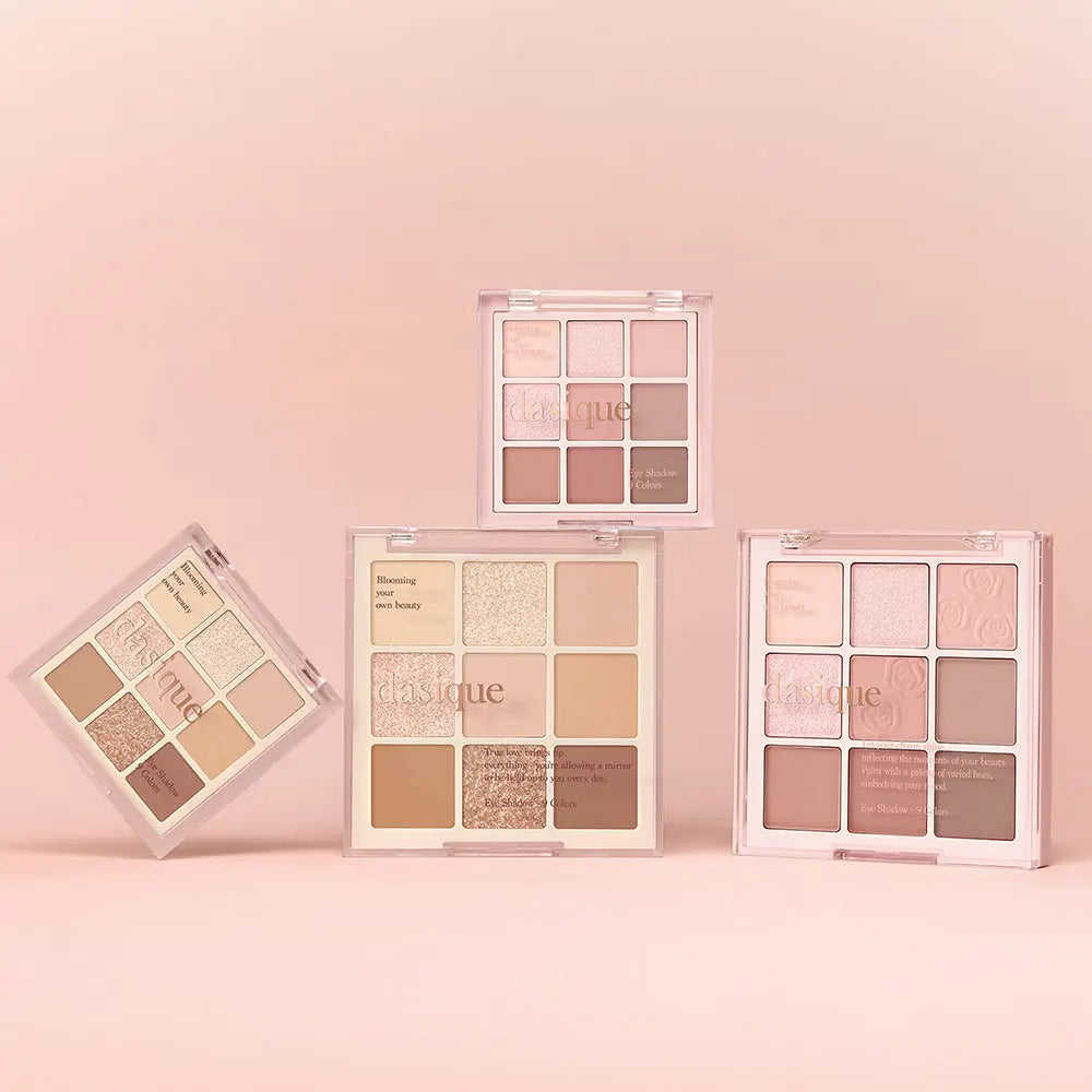 DASIQUE Mini Eyeshadow Palette (Sanrio Edition)