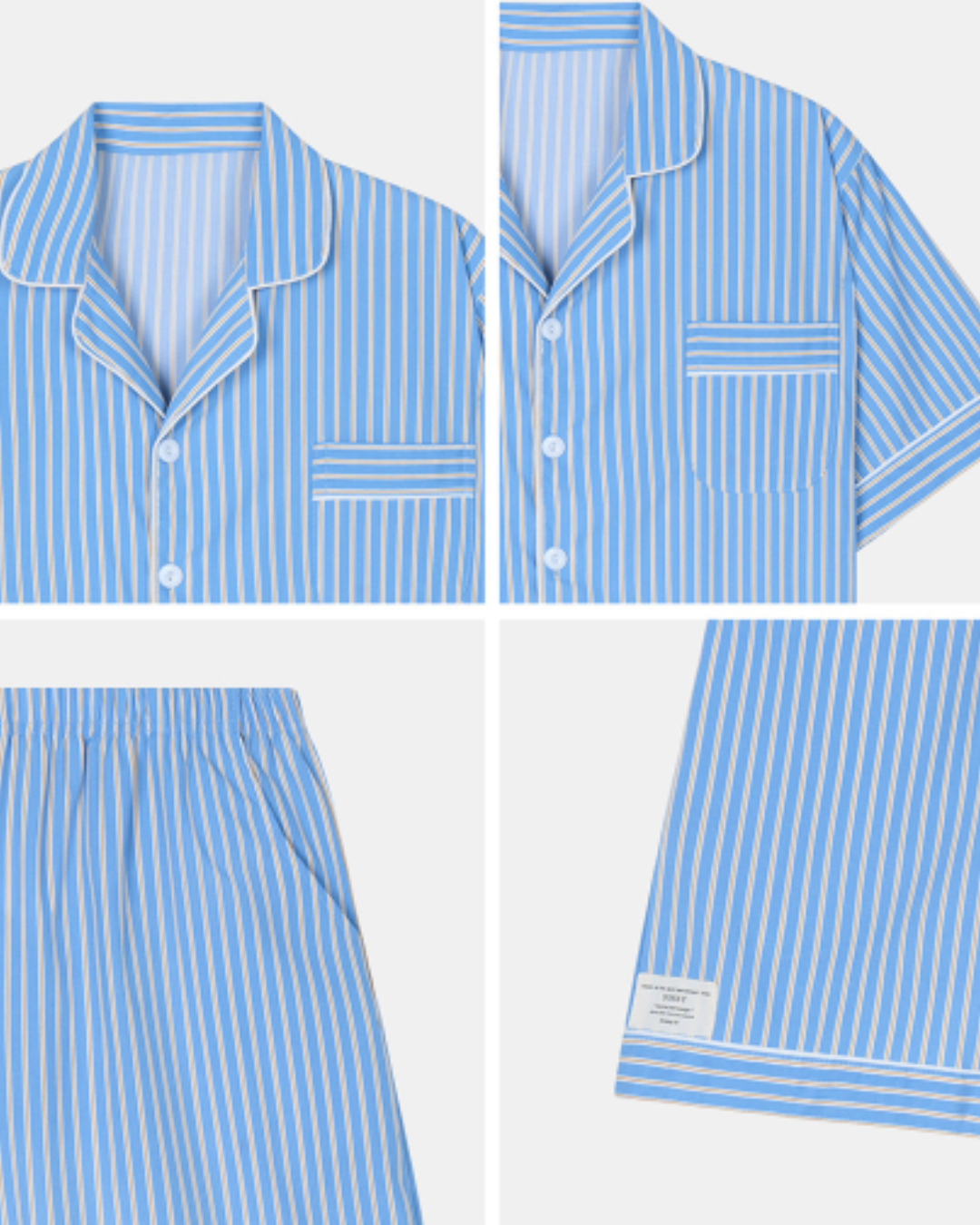 DOSSY 10 BLUE