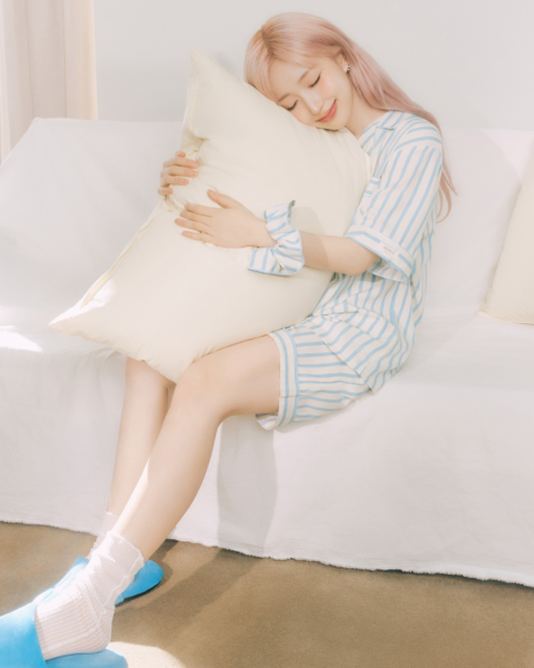 DOSSY 11 LEMON BLUE