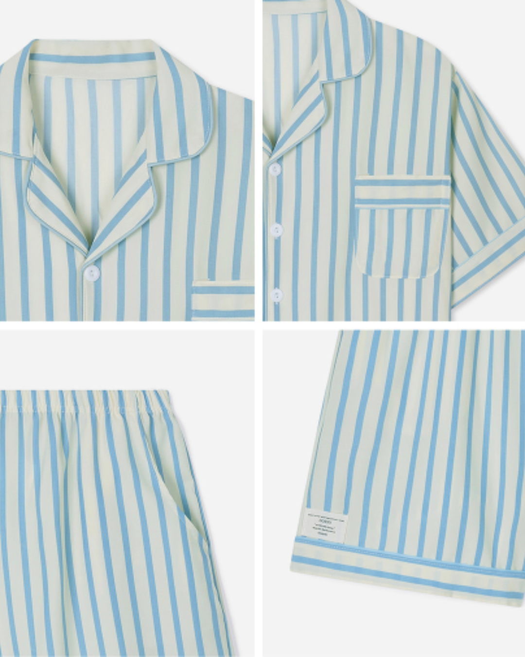 DOSSY 11 LEMON BLUE