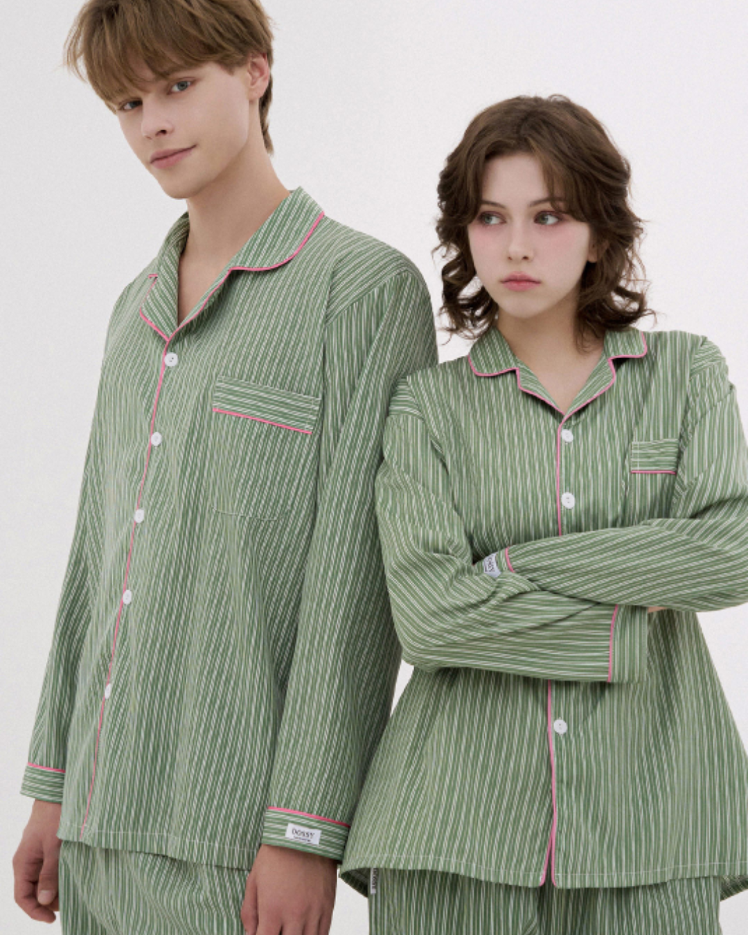 DOSSY LONG 02 Green