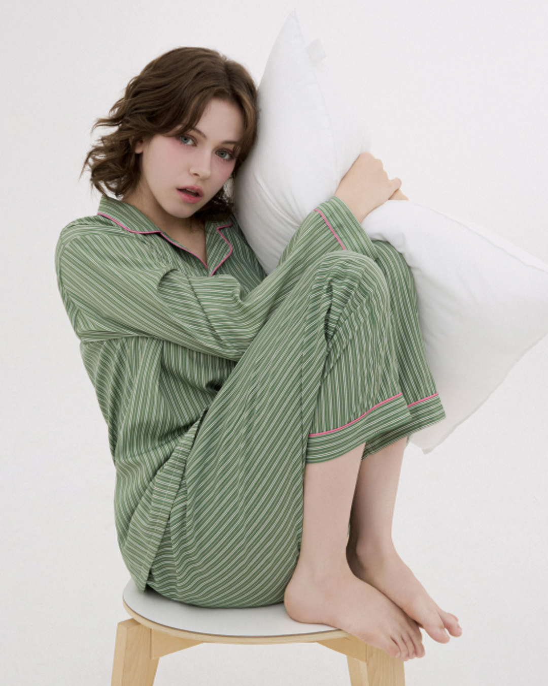 DOSSY LONG 02 Green
