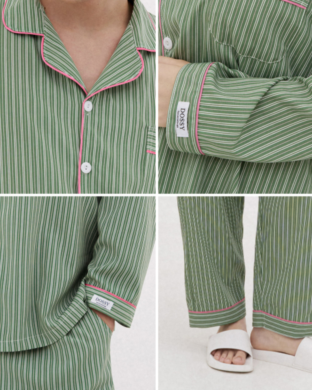 DOSSY LONG 02 Green