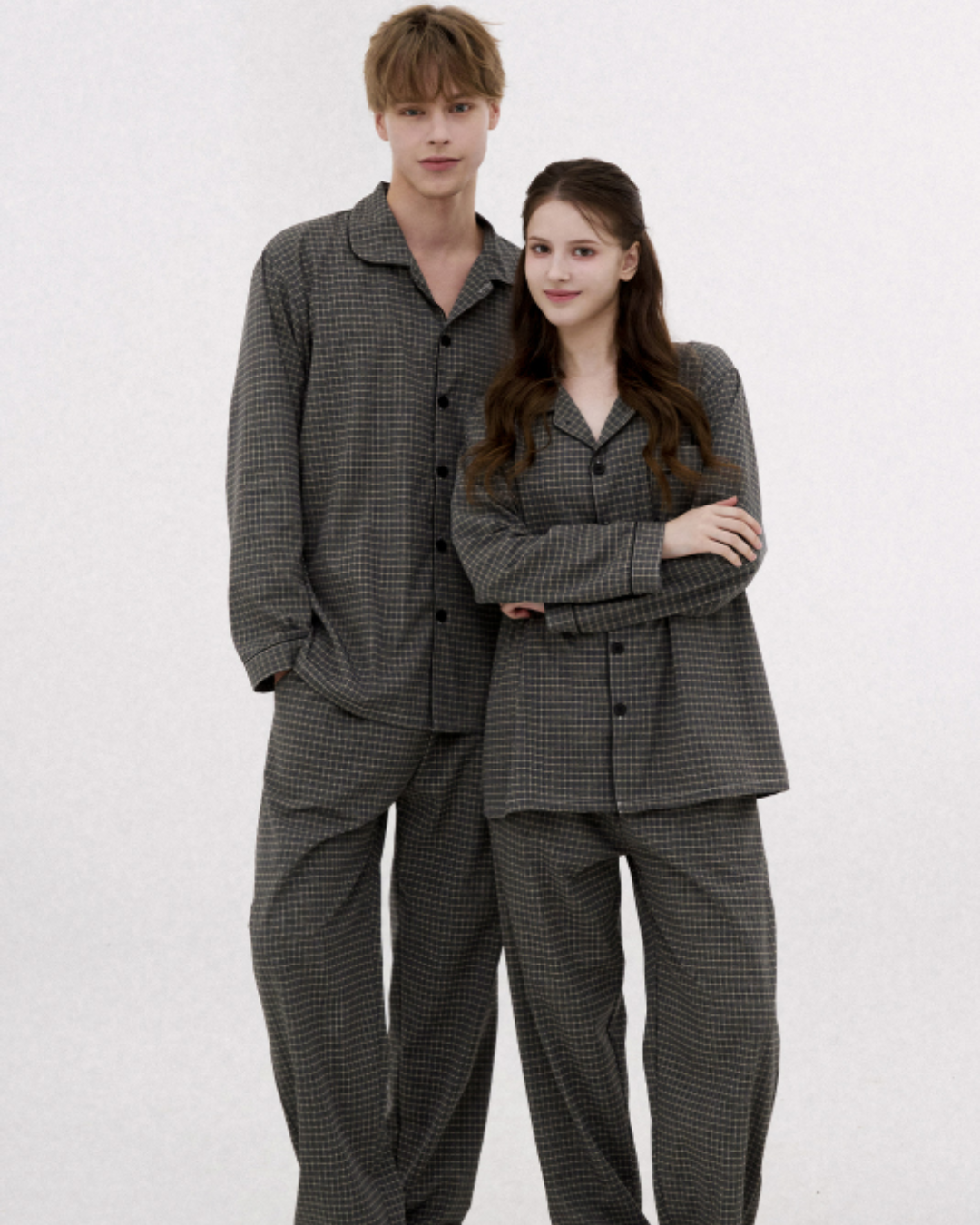DOSSY LONG 03 Charcoal