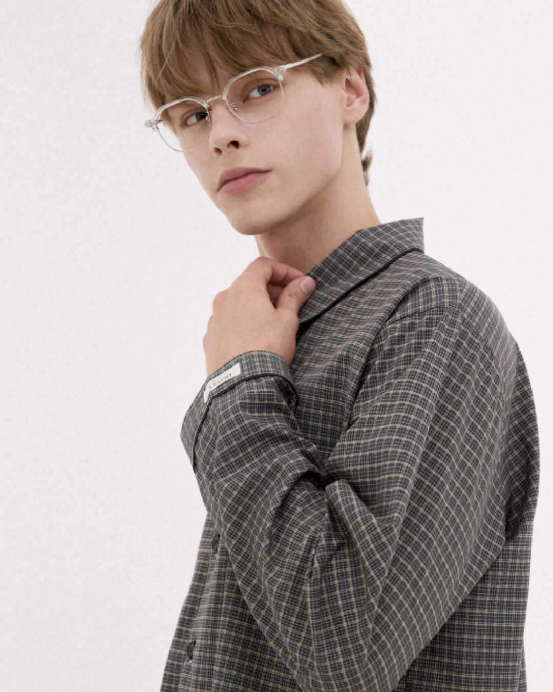 DOSSY LONG 03 Charcoal