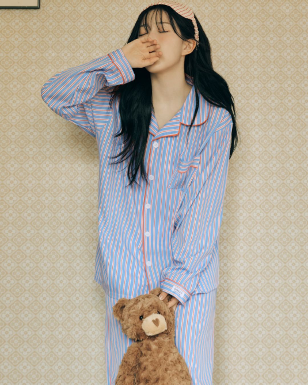 DOSSY LONG 04 Blue