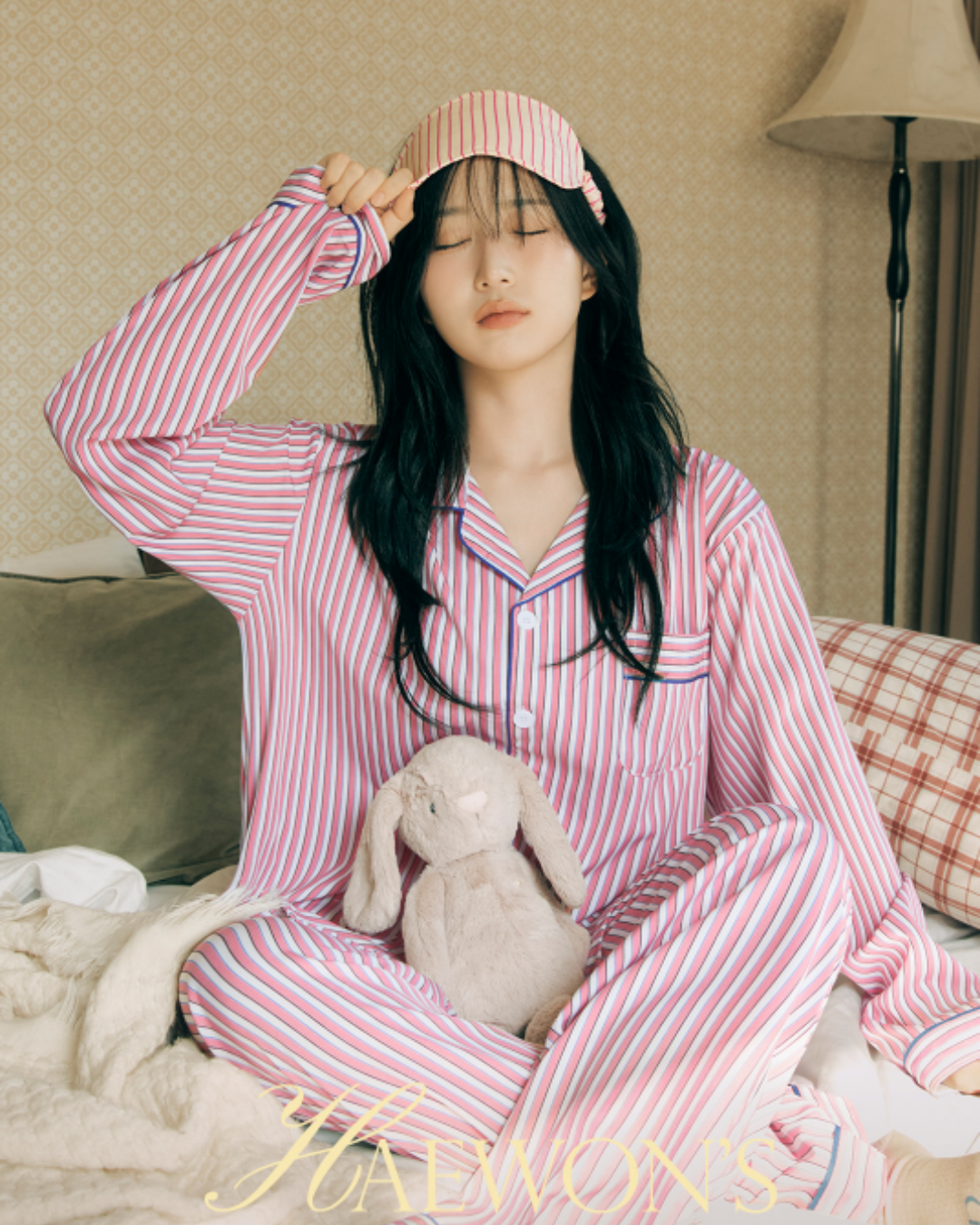 DOSSY LONG 05 Pink