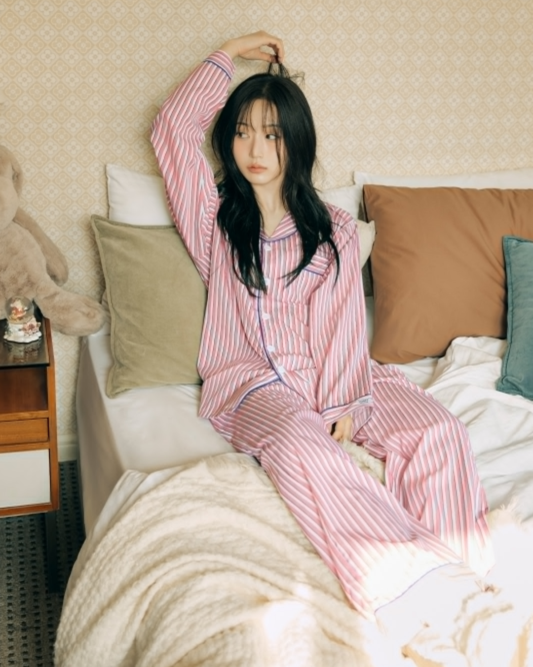 DOSSY LONG 05 Pink
